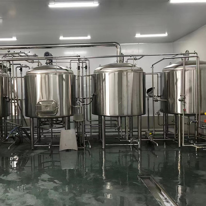 本号镇精酿啤酒设备